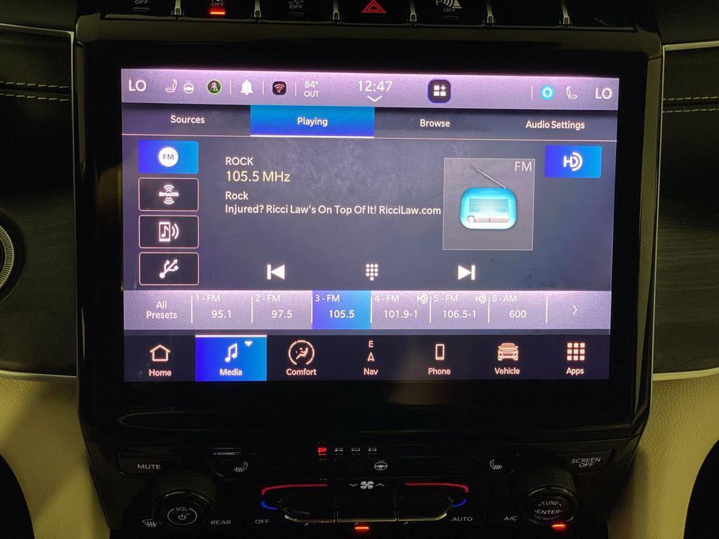used 2021 Jeep Grand Cherokee L car, priced at $28,400