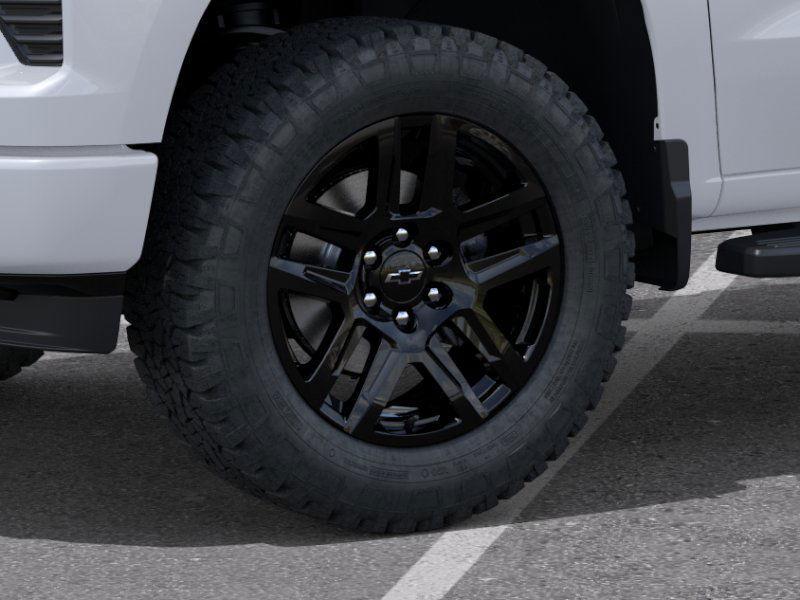 new 2026 Chevrolet Silverado 1500 car, priced at $57,444