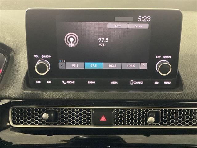 used 2022 Honda Civic car, priced at $22,900