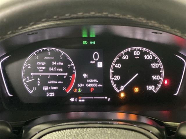 used 2022 Honda Civic car, priced at $22,900