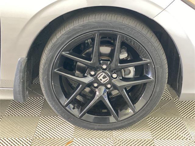 used 2022 Honda Civic car, priced at $22,900