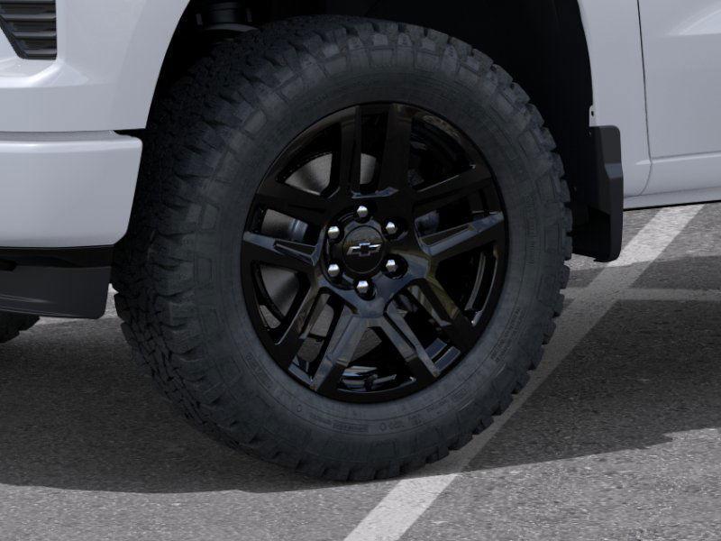 new 2026 Chevrolet Silverado 1500 car, priced at $57,125
