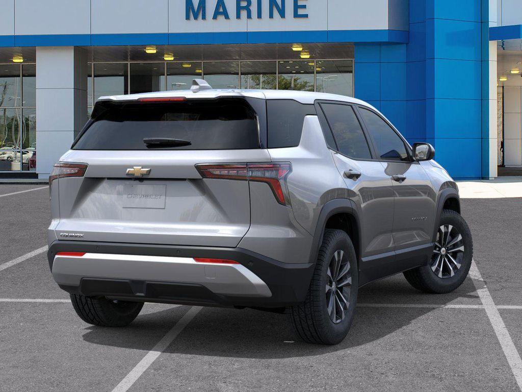 new 2026 Chevrolet Equinox car, priced at $30,845
