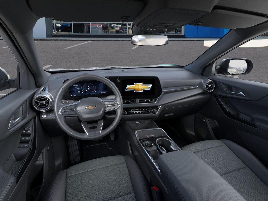 new 2026 Chevrolet Equinox car, priced at $30,845