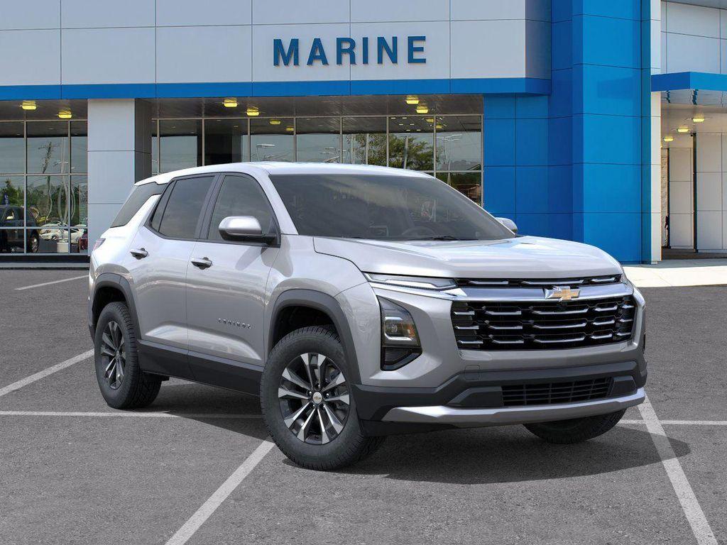 new 2026 Chevrolet Equinox car, priced at $30,845