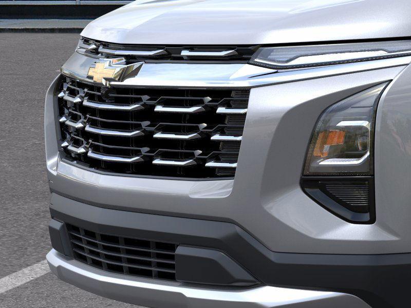 new 2026 Chevrolet Equinox car, priced at $30,845