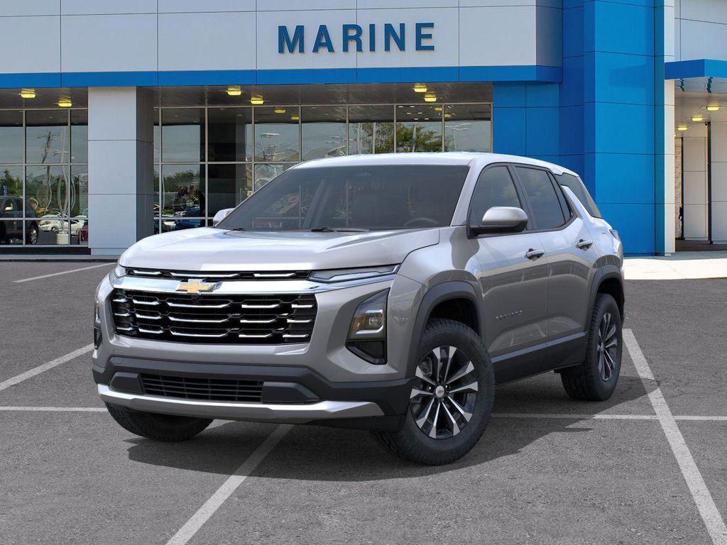 new 2026 Chevrolet Equinox car, priced at $30,845