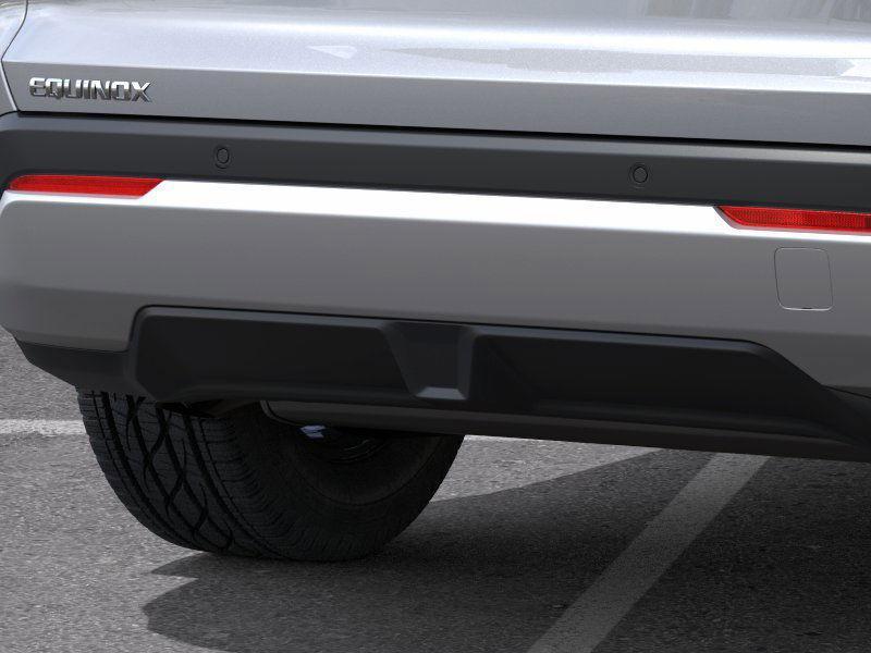 new 2026 Chevrolet Equinox car, priced at $30,845