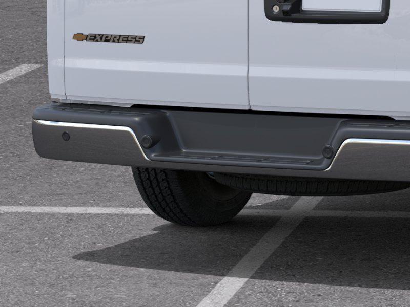 new 2026 Chevrolet Express 2500 car, priced at $45,785