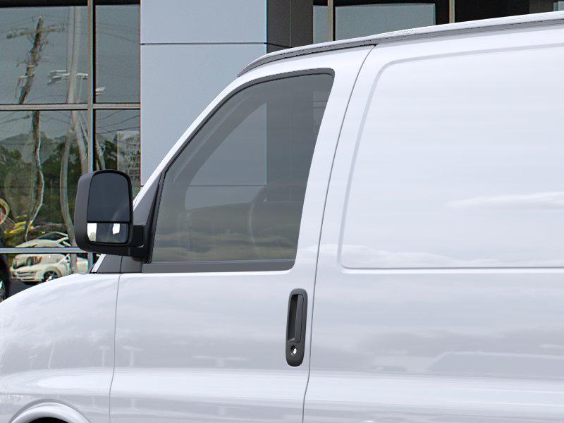 new 2026 Chevrolet Express 2500 car, priced at $45,785