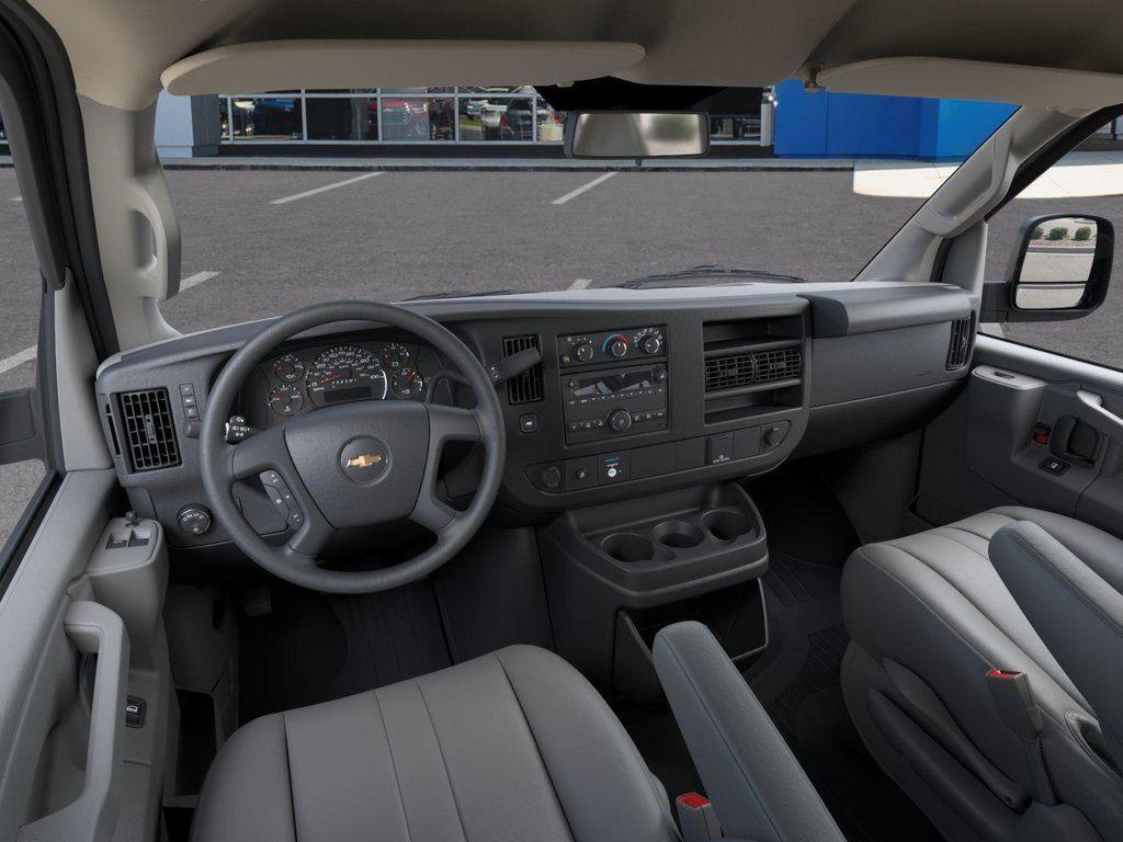 new 2026 Chevrolet Express 2500 car, priced at $45,785