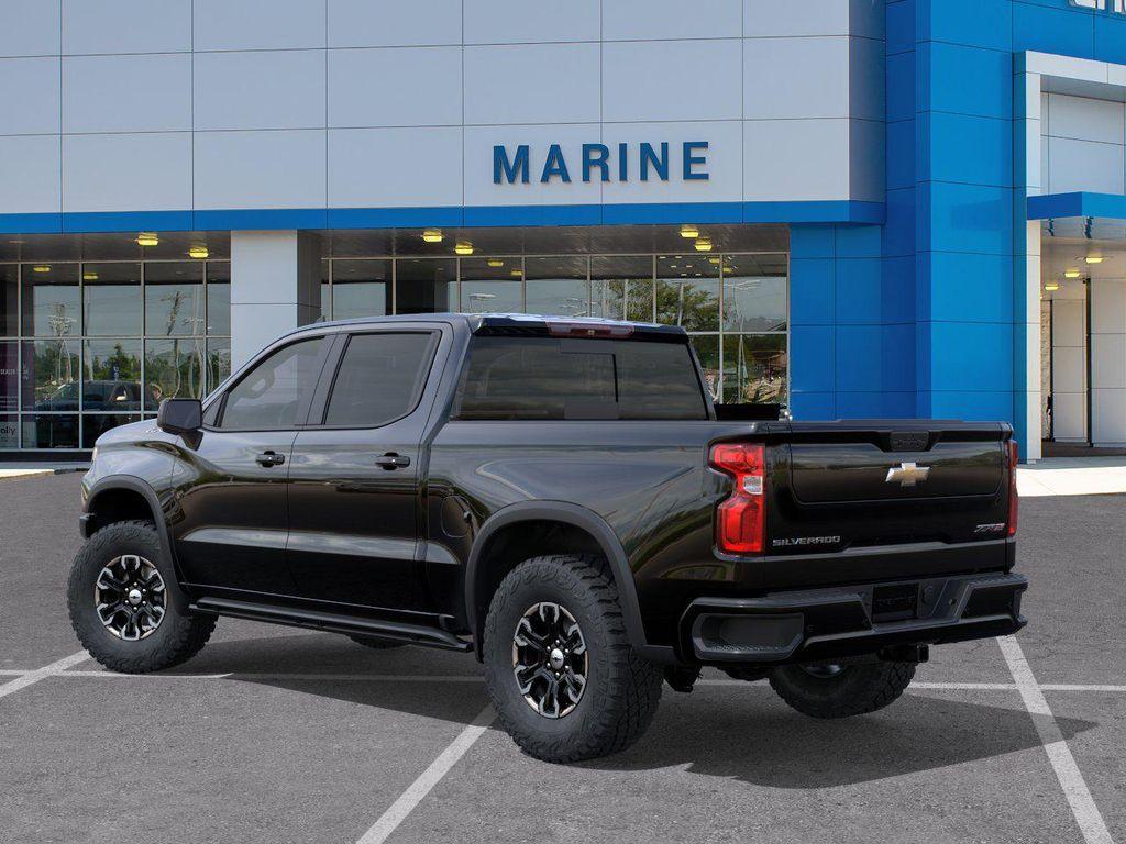new 2026 Chevrolet Silverado 1500 car, priced at $71,730