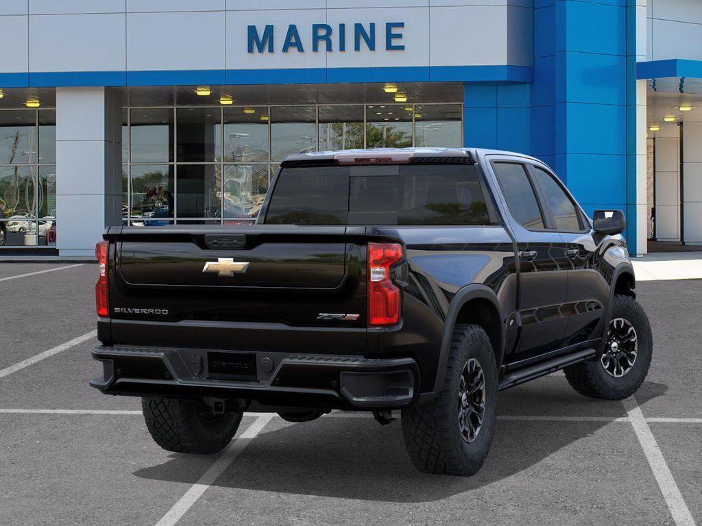 new 2026 Chevrolet Silverado 1500 car, priced at $71,730