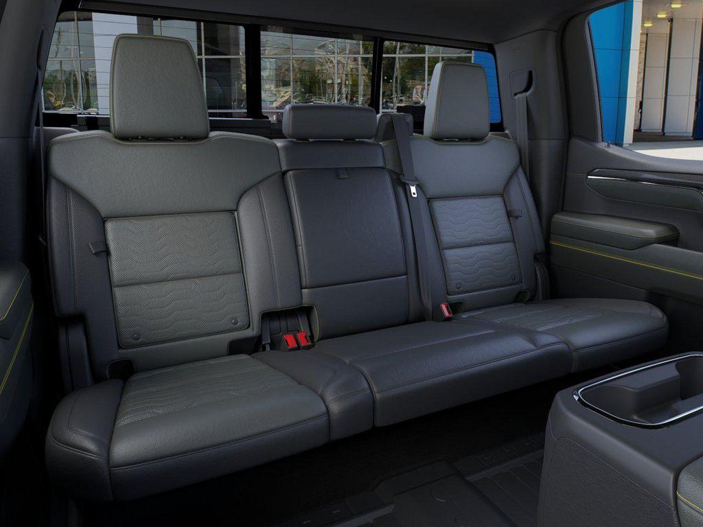 new 2026 Chevrolet Silverado 1500 car, priced at $71,730