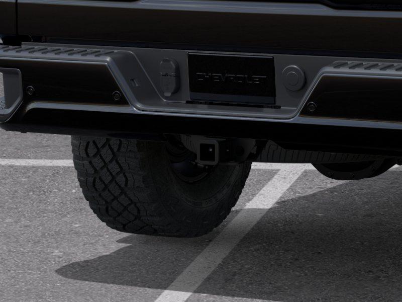 new 2026 Chevrolet Silverado 1500 car, priced at $71,730