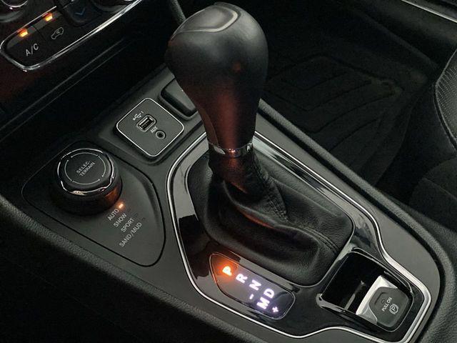 used 2019 Jeep Cherokee car, priced at $18,400
