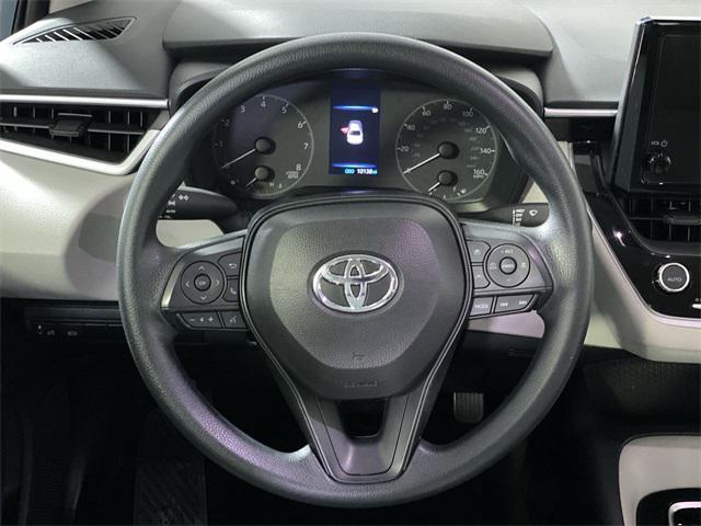 used 2025 Toyota Corolla car, priced at $20,400