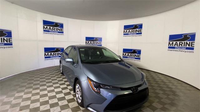 used 2025 Toyota Corolla car, priced at $20,400
