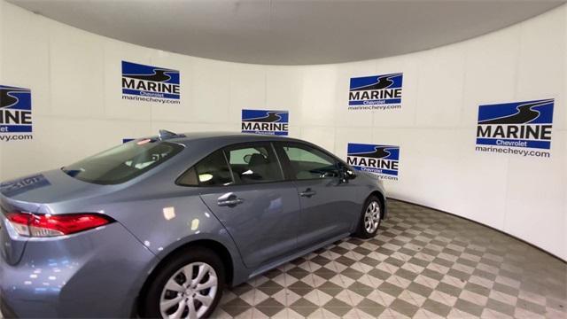 used 2025 Toyota Corolla car, priced at $20,400