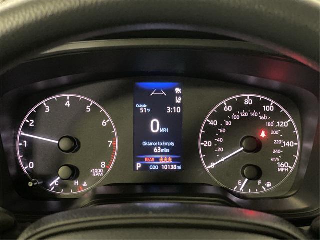 used 2025 Toyota Corolla car, priced at $20,400