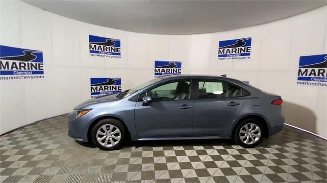 used 2025 Toyota Corolla car, priced at $20,400