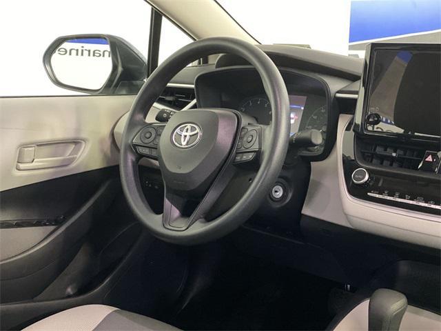 used 2025 Toyota Corolla car, priced at $20,400