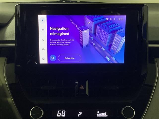 used 2025 Toyota Corolla car, priced at $20,400