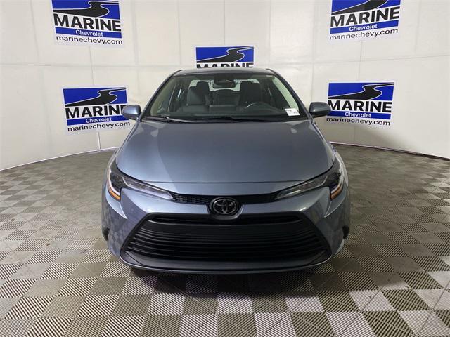 used 2025 Toyota Corolla car, priced at $20,400