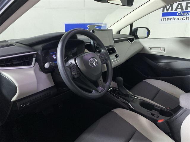 used 2025 Toyota Corolla car, priced at $20,400