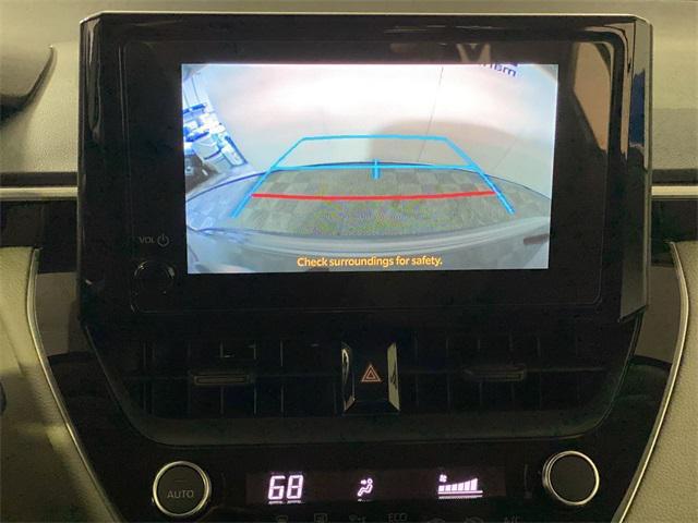 used 2025 Toyota Corolla car, priced at $20,400