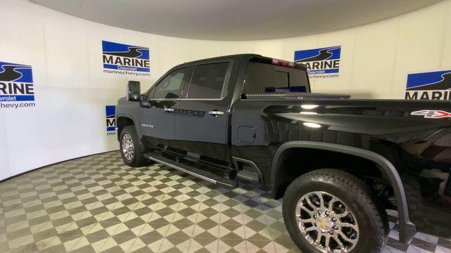 used 2026 Chevrolet Silverado 2500 car, priced at $77,121