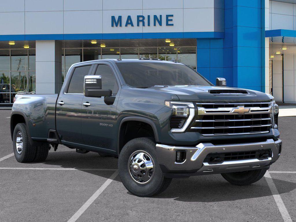 new 2026 Chevrolet Silverado 3500 car, priced at $79,005