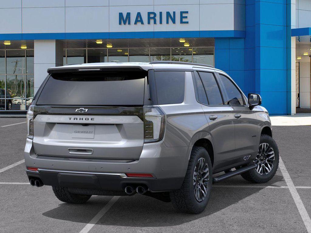 new 2026 Chevrolet Tahoe car, priced at $74,625
