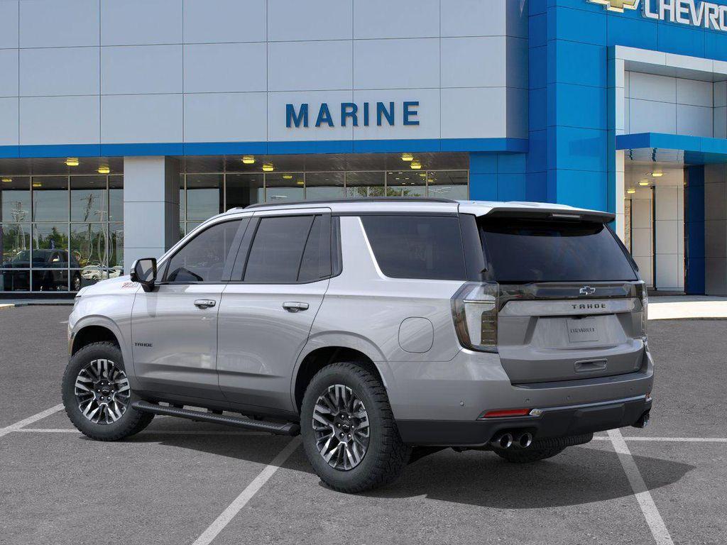 new 2026 Chevrolet Tahoe car, priced at $74,625