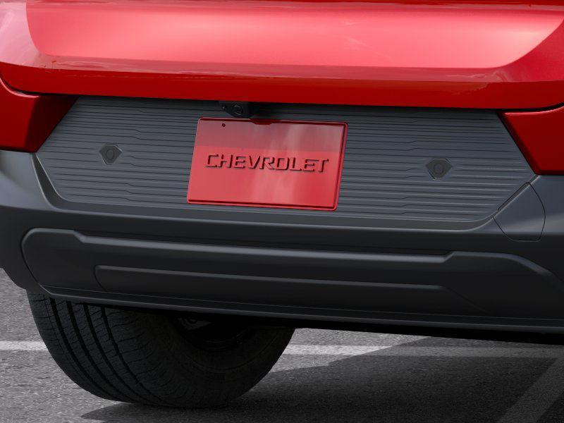 new 2026 Chevrolet Equinox EV car, priced at $32,530