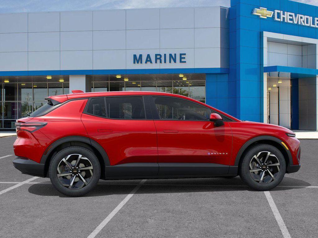 new 2026 Chevrolet Equinox EV car, priced at $32,530