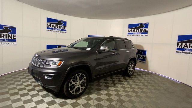 used 2020 Jeep Grand Cherokee car, priced at $21,900