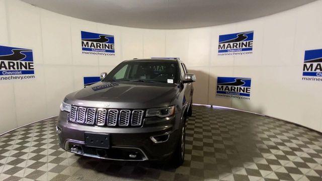 used 2020 Jeep Grand Cherokee car, priced at $21,900