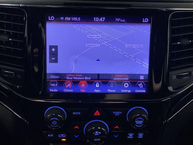 used 2020 Jeep Grand Cherokee car, priced at $21,900
