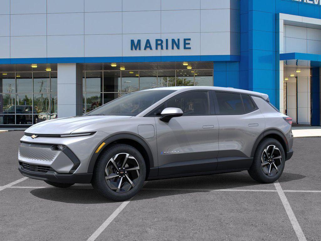 new 2026 Chevrolet Equinox EV car, priced at $29,995