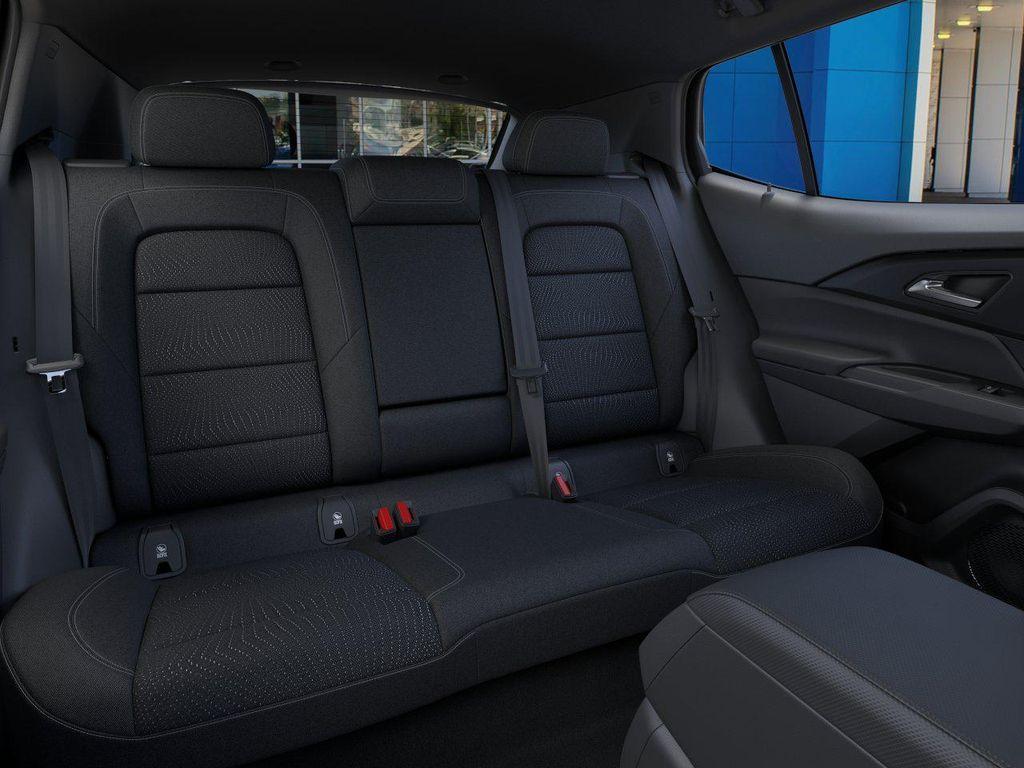 new 2026 Chevrolet Equinox EV car, priced at $29,995