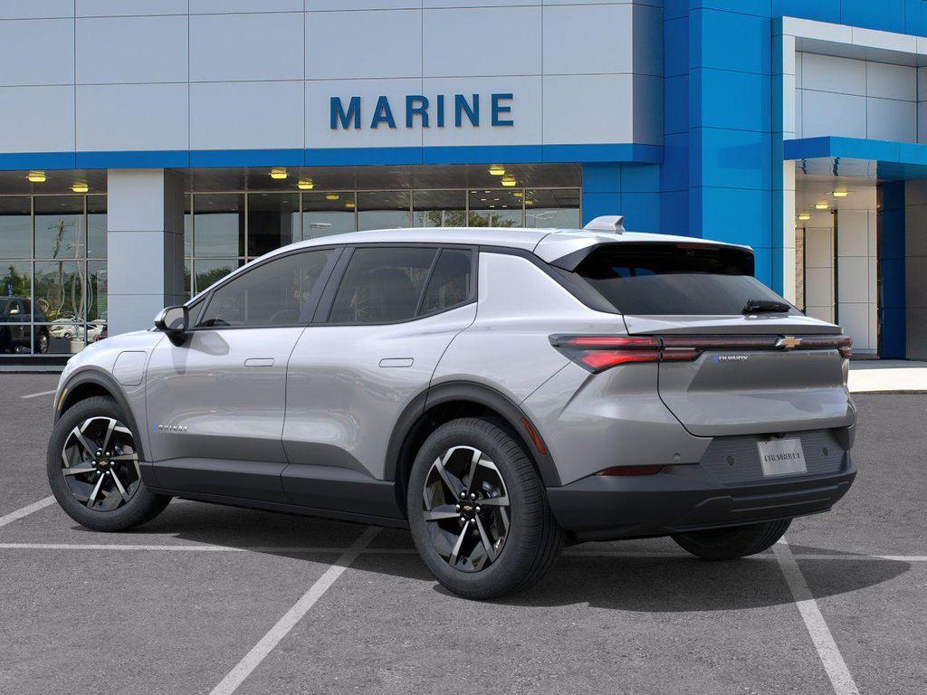 new 2026 Chevrolet Equinox EV car, priced at $29,995