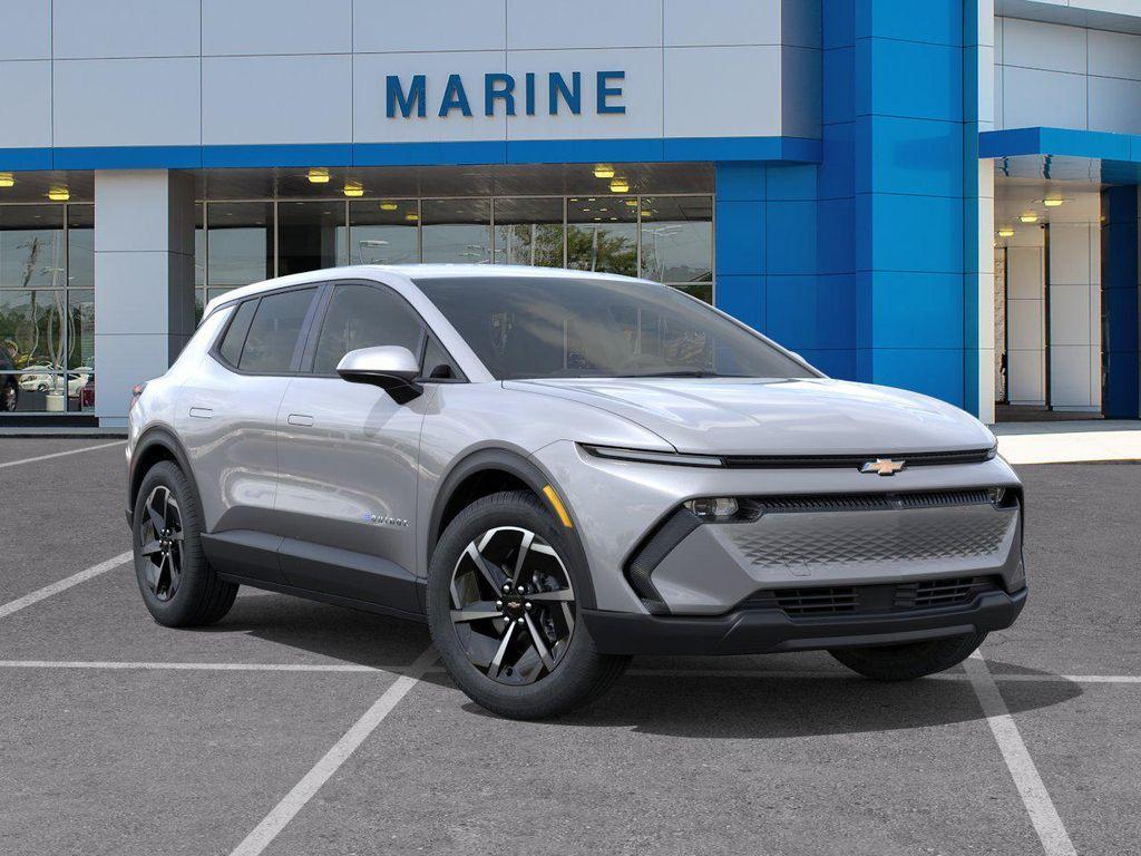 new 2026 Chevrolet Equinox EV car, priced at $29,995