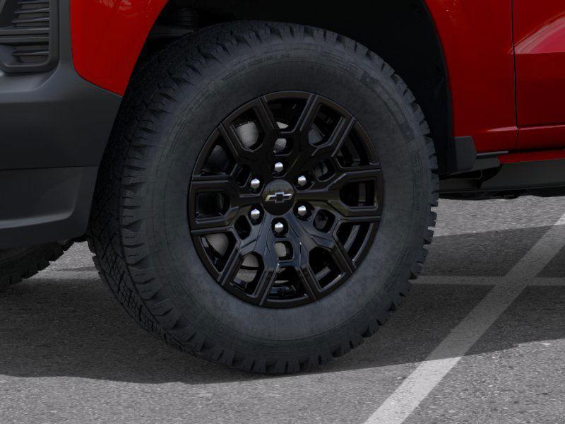 new 2026 Chevrolet Colorado car, priced at $35,275