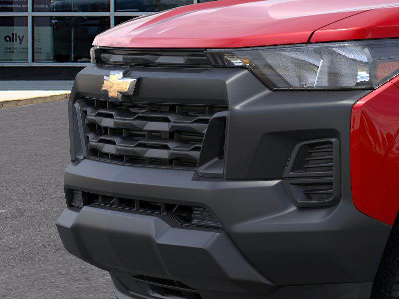 new 2026 Chevrolet Colorado car, priced at $35,275