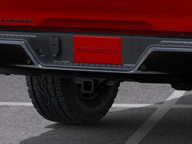 new 2026 Chevrolet Colorado car, priced at $35,275