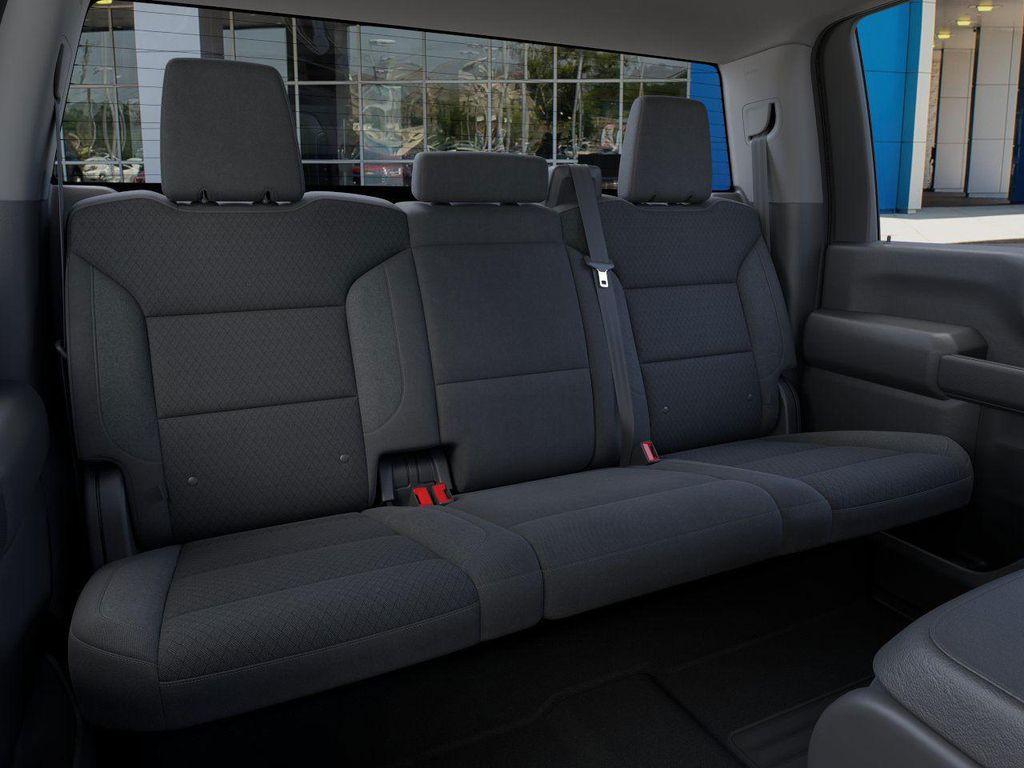 new 2026 Chevrolet Silverado 2500 car, priced at $53,215