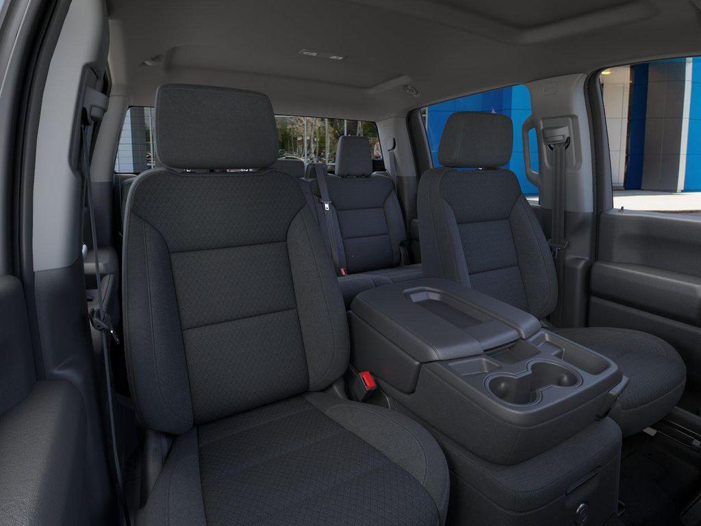 new 2026 Chevrolet Silverado 2500 car, priced at $53,215