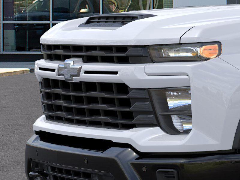 new 2026 Chevrolet Silverado 2500 car, priced at $53,215