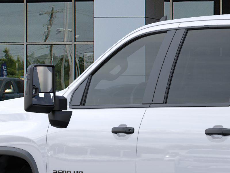 new 2026 Chevrolet Silverado 2500 car, priced at $53,215